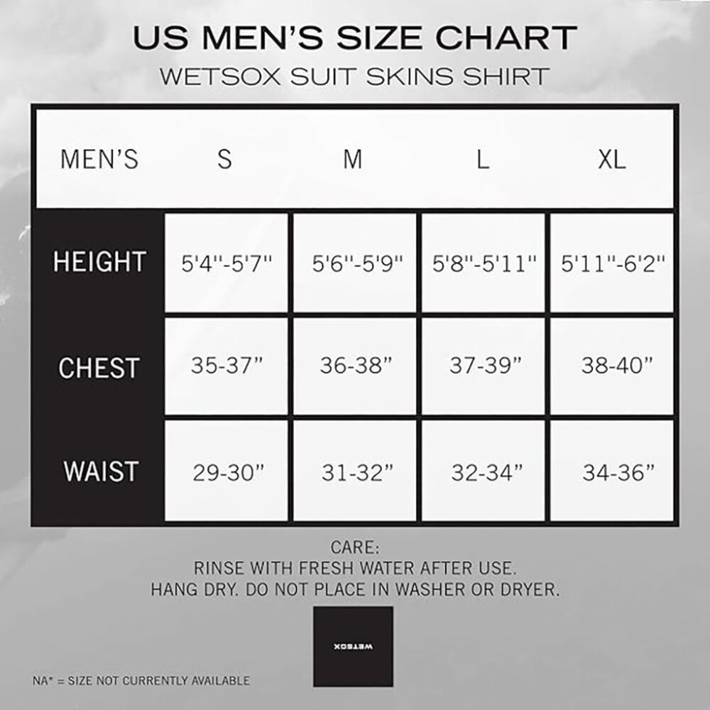 Wetsox XL Neoprene Surf Swimming Suit Skins Mens 1MM Wetsuit Flex Top L/S Jacket - Picture 4 of 17